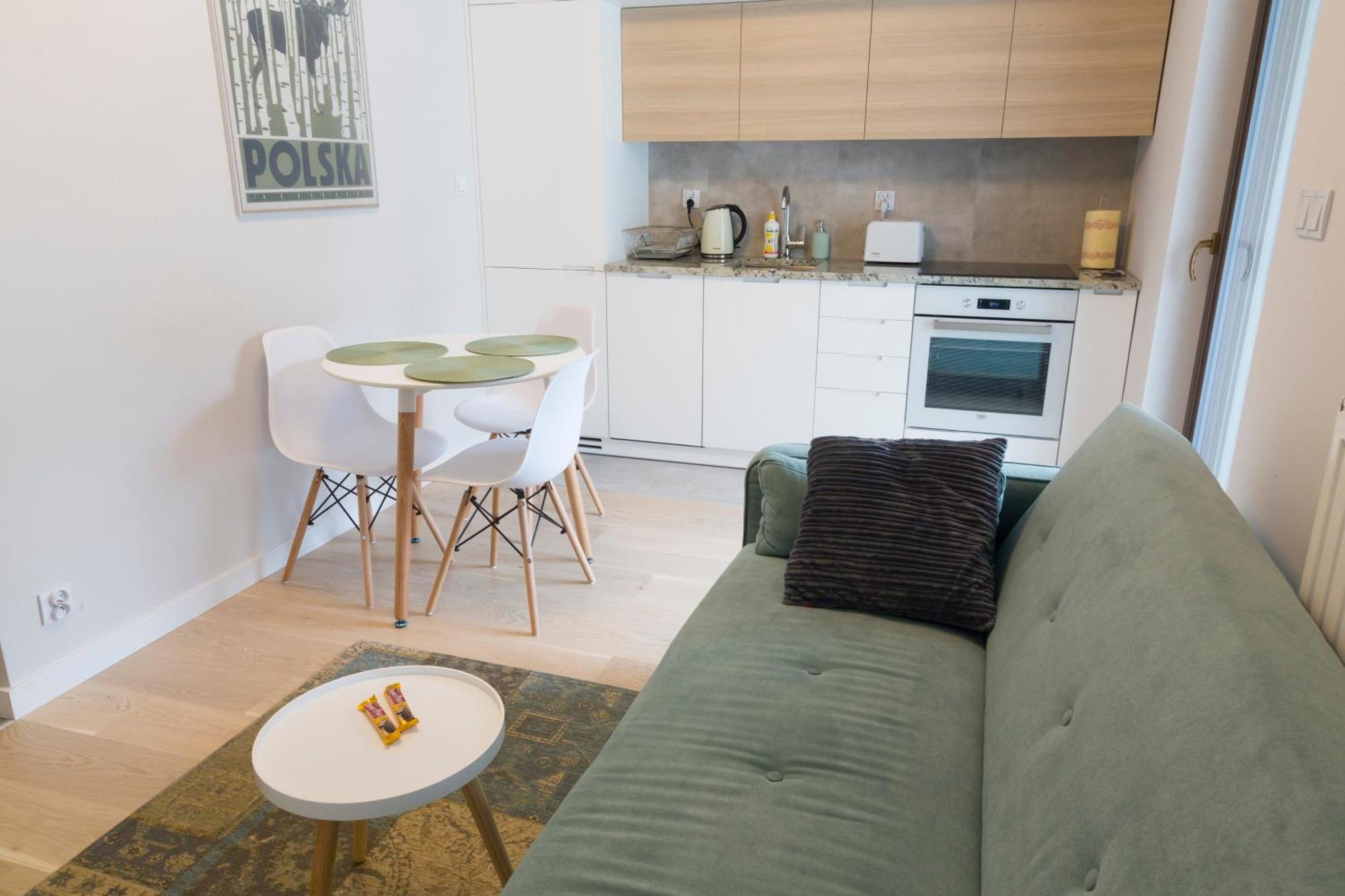 Apartament Chopin Kraków